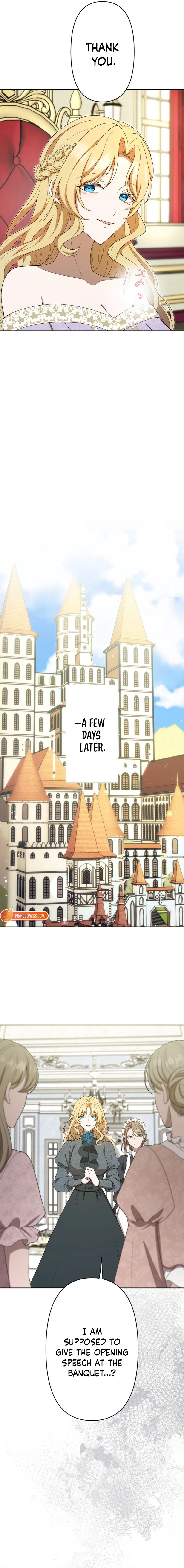 After Ten Years, My Slave Returned to Me Chapter 7 - page 6