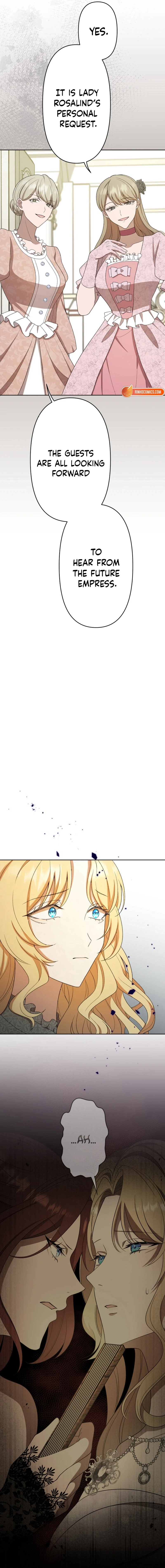 After Ten Years, My Slave Returned to Me Chapter 7 - page 7