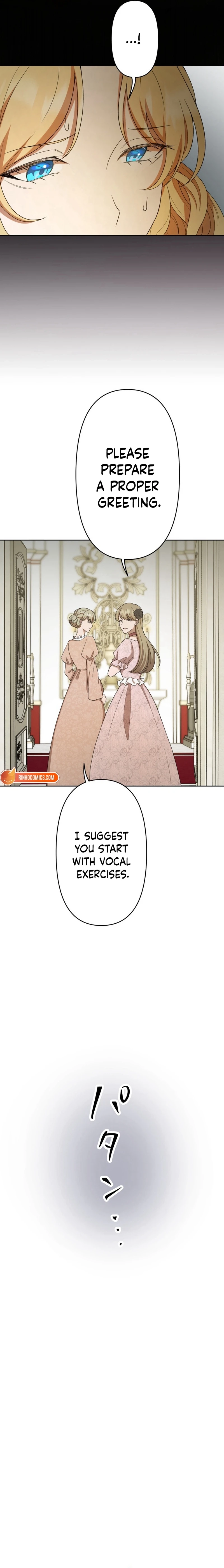 After Ten Years, My Slave Returned to Me Chapter 7 - page 8