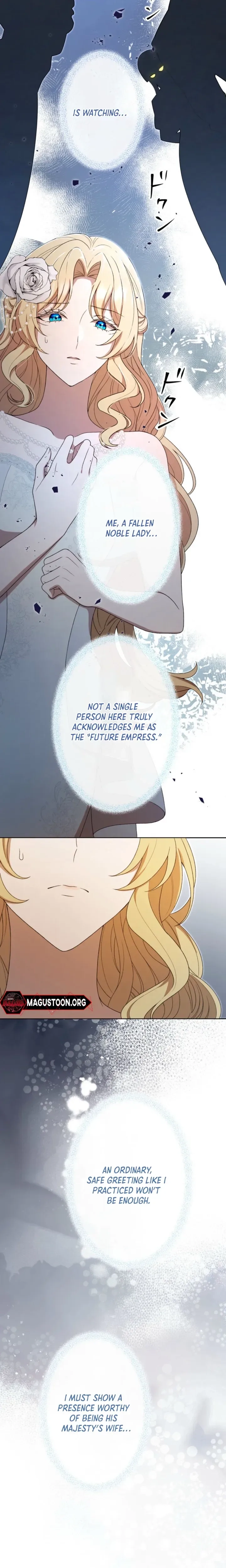 After Ten Years, My Slave Returned to Me Chapter 8 - page 10