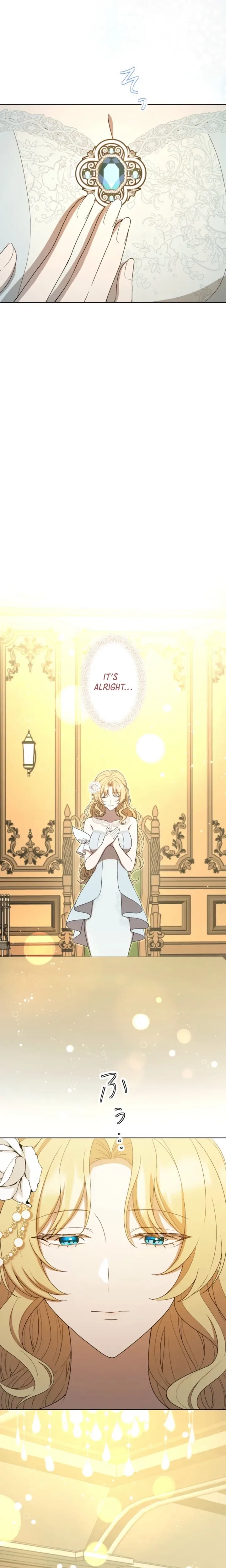 After Ten Years, My Slave Returned to Me Chapter 8 - page 11