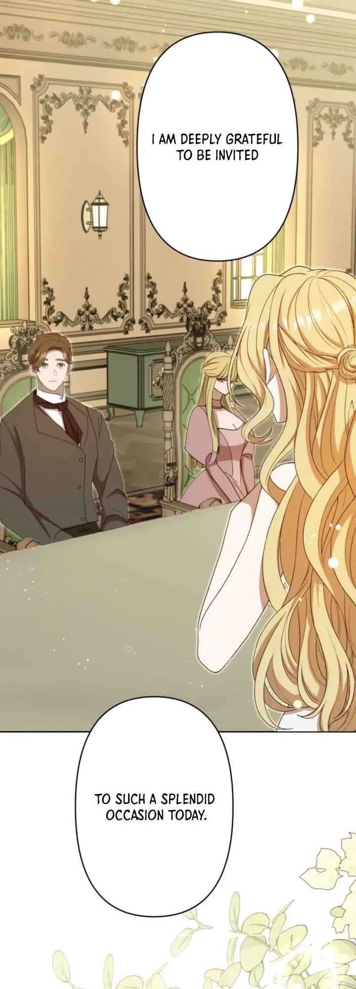 After Ten Years, My Slave Returned to Me Chapter 8 - page 12