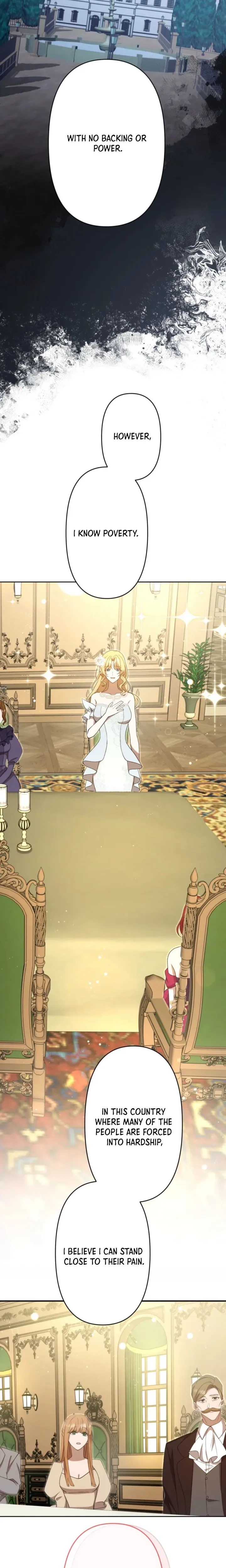 After Ten Years, My Slave Returned to Me Chapter 8 - page 14