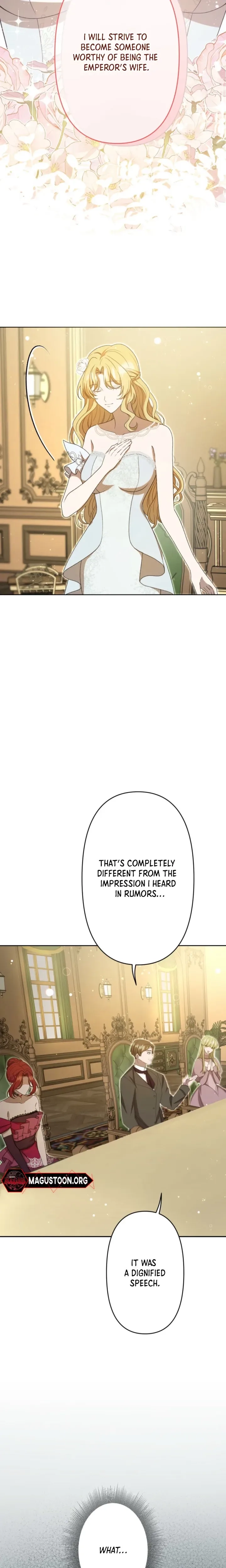 After Ten Years, My Slave Returned to Me Chapter 8 - page 16