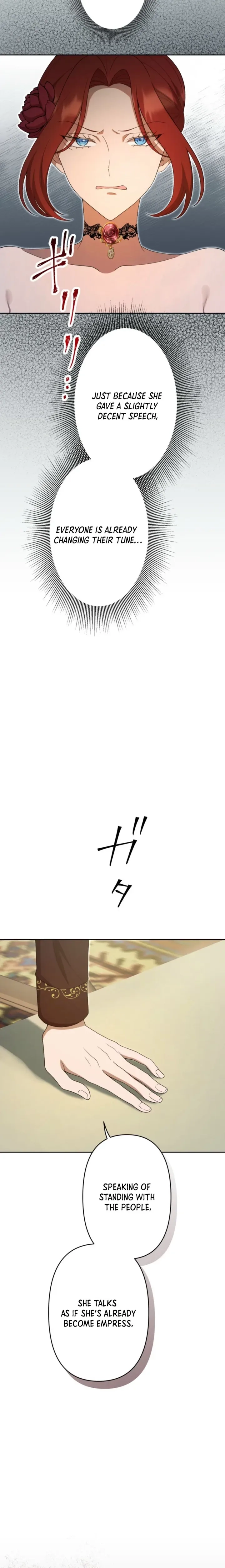 After Ten Years, My Slave Returned to Me Chapter 8 - page 17