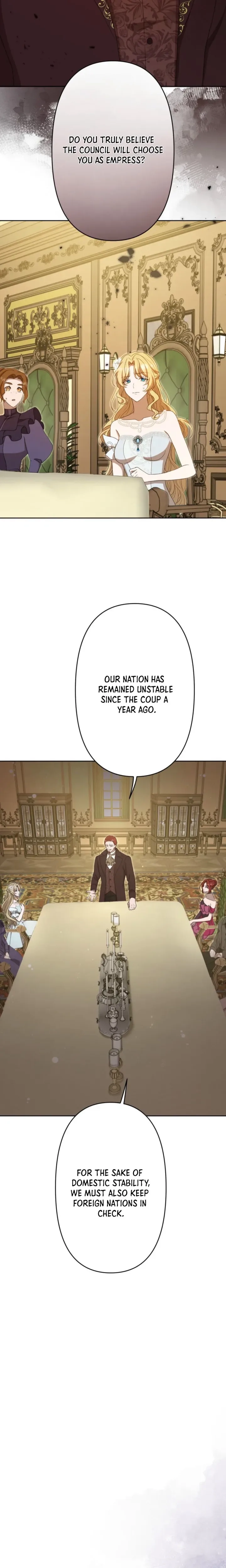 After Ten Years, My Slave Returned to Me Chapter 8 - page 19