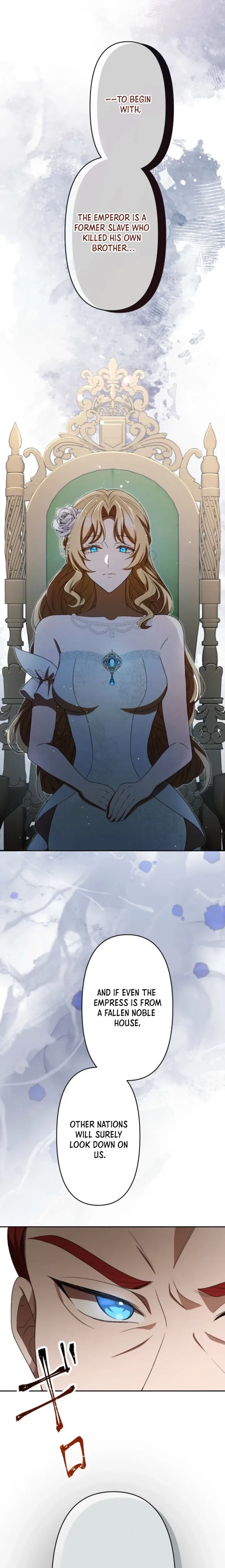 After Ten Years, My Slave Returned to Me Chapter 8 - page 20