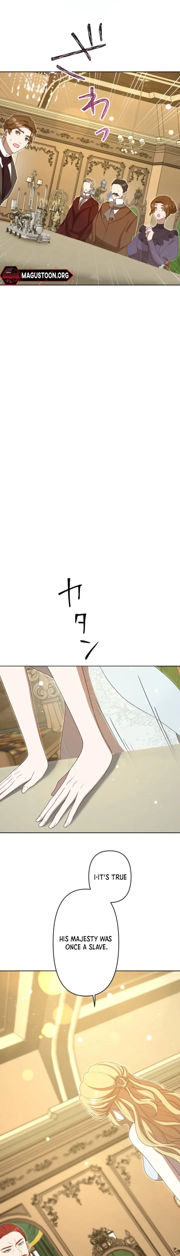 After Ten Years, My Slave Returned to Me Chapter 8 - page 23