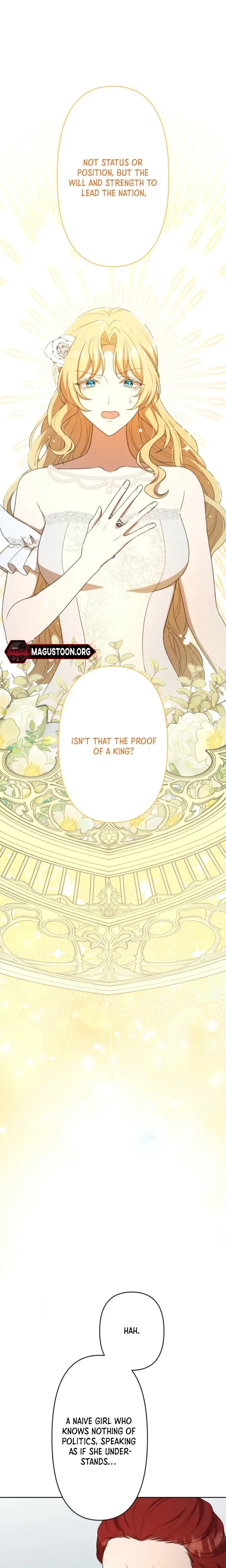 After Ten Years, My Slave Returned to Me Chapter 8 - page 25