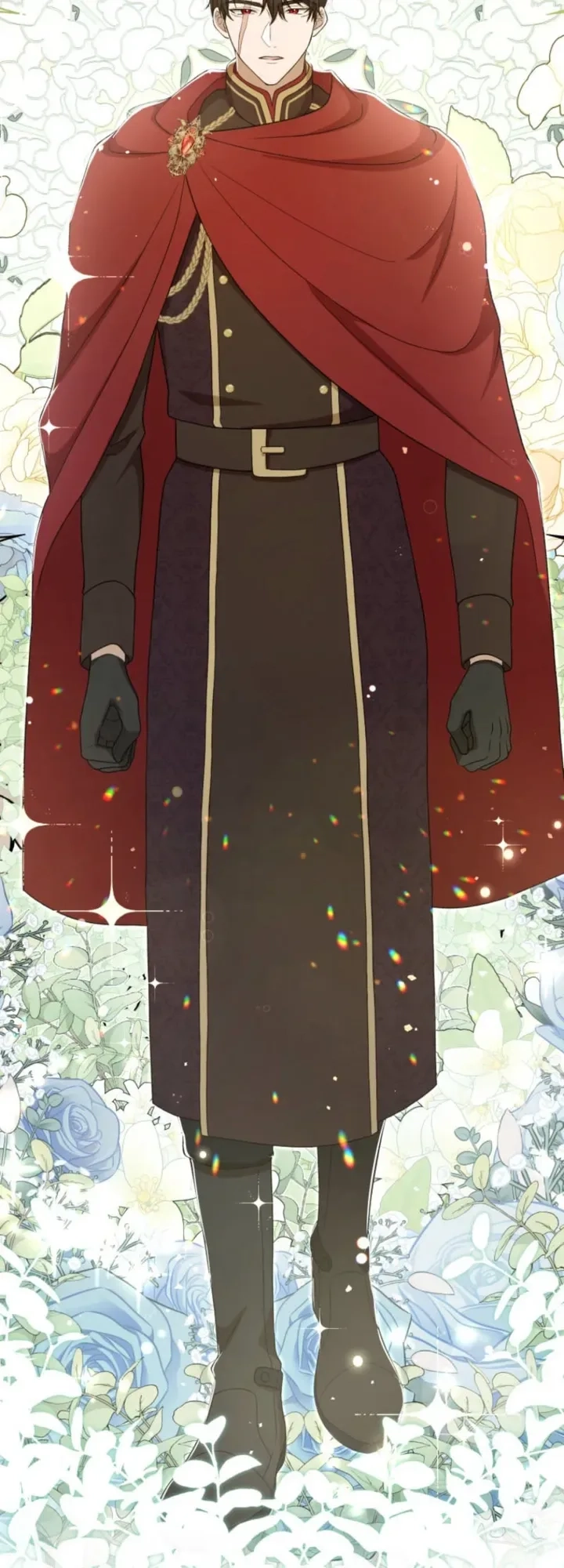 After Ten Years, My Slave Returned to Me Chapter 8 - page 27