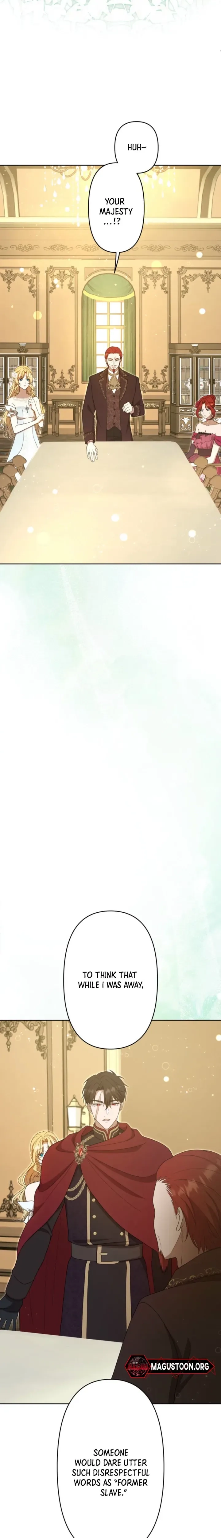 After Ten Years, My Slave Returned to Me Chapter 8 - page 28