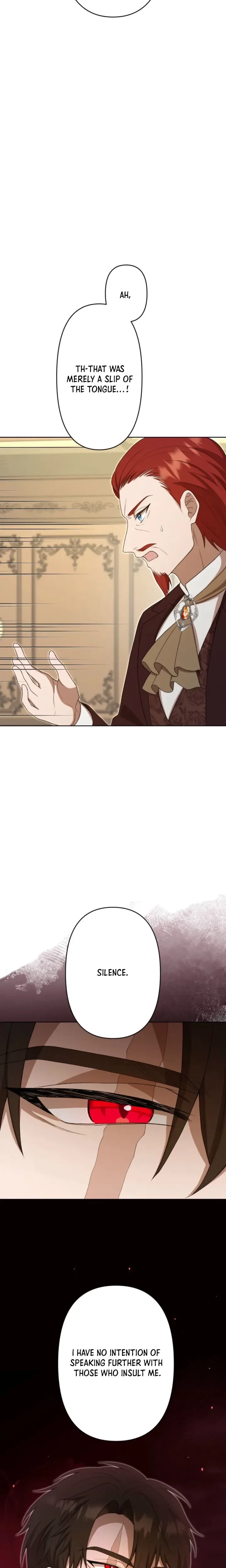 After Ten Years, My Slave Returned to Me Chapter 8 - page 29