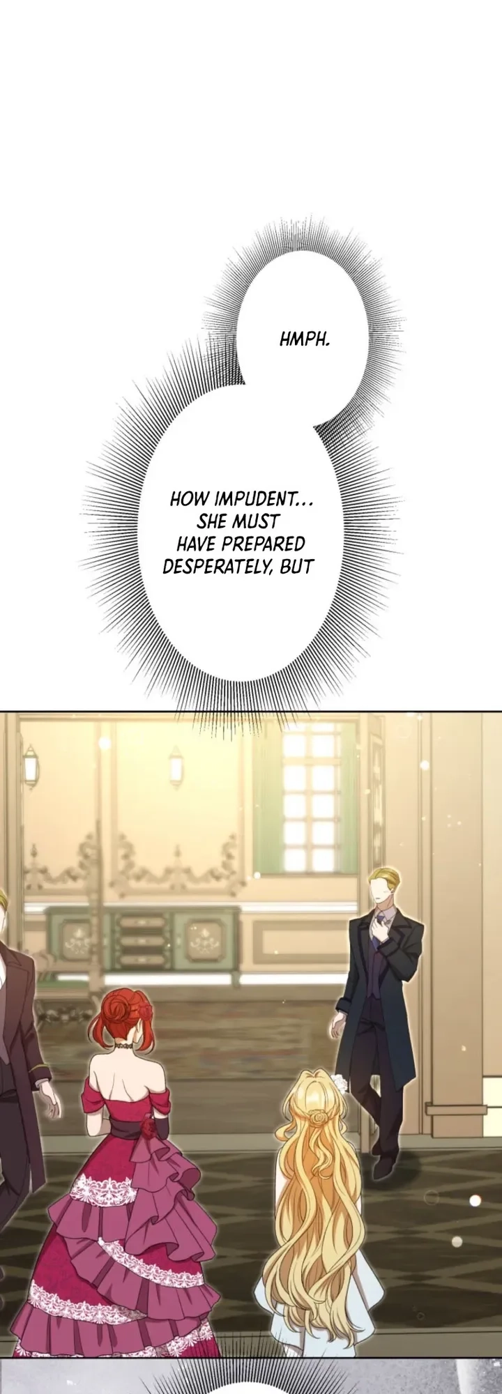 After Ten Years, My Slave Returned to Me Chapter 8 - page 3