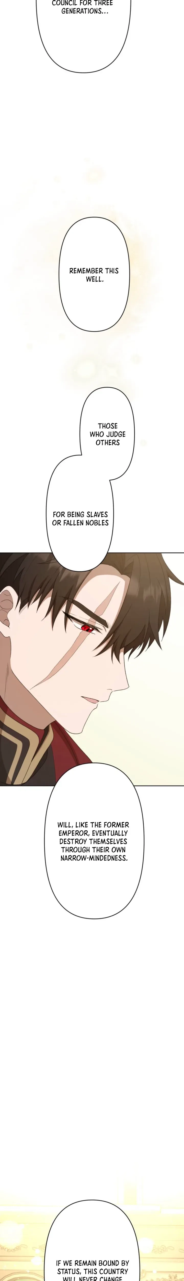 After Ten Years, My Slave Returned to Me Chapter 8 - page 32