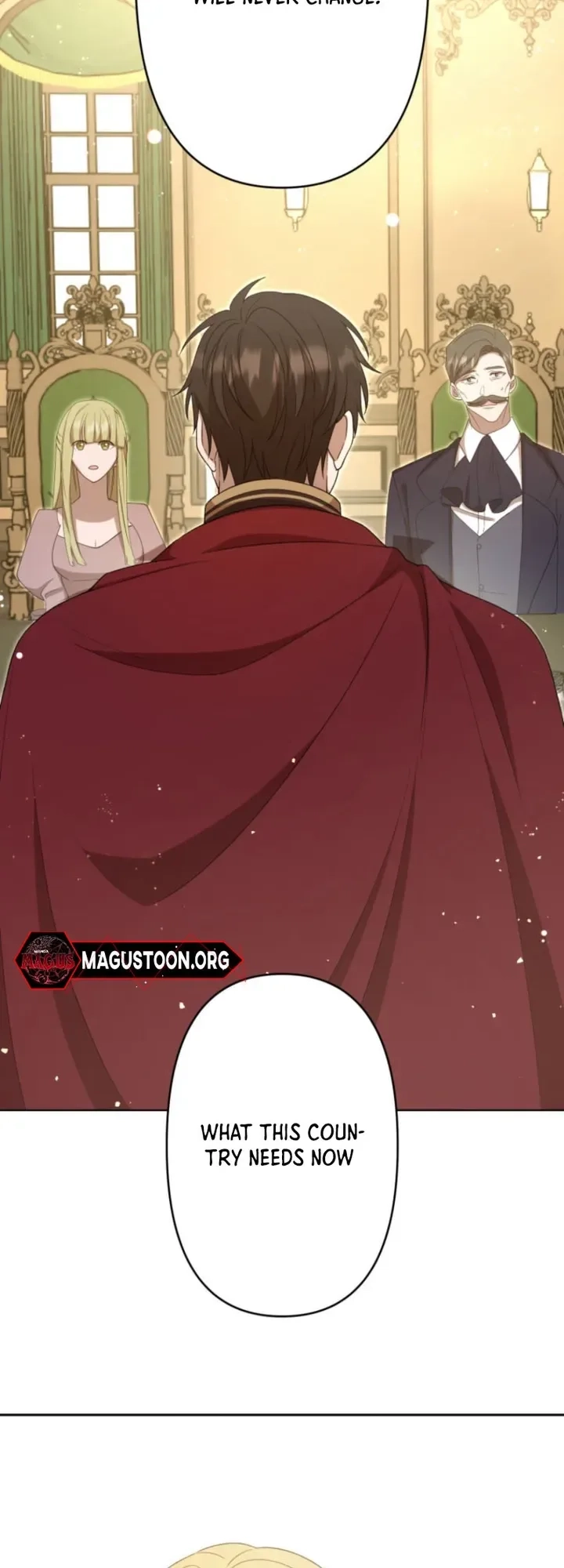 After Ten Years, My Slave Returned to Me Chapter 8 - page 33