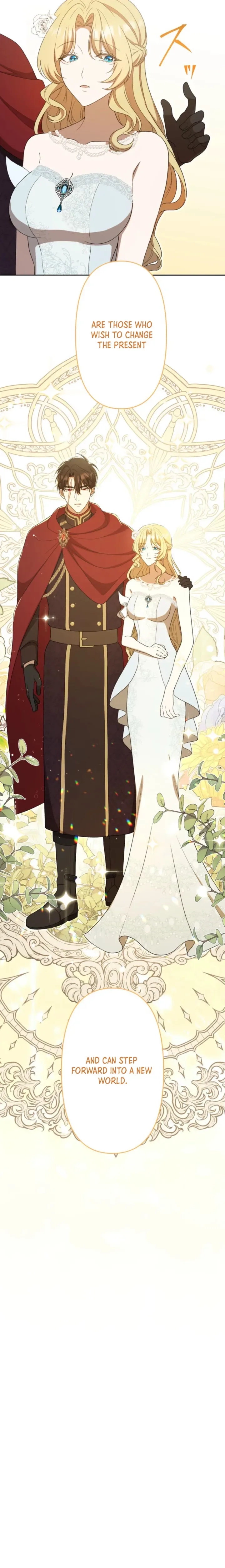 After Ten Years, My Slave Returned to Me Chapter 8 - page 34