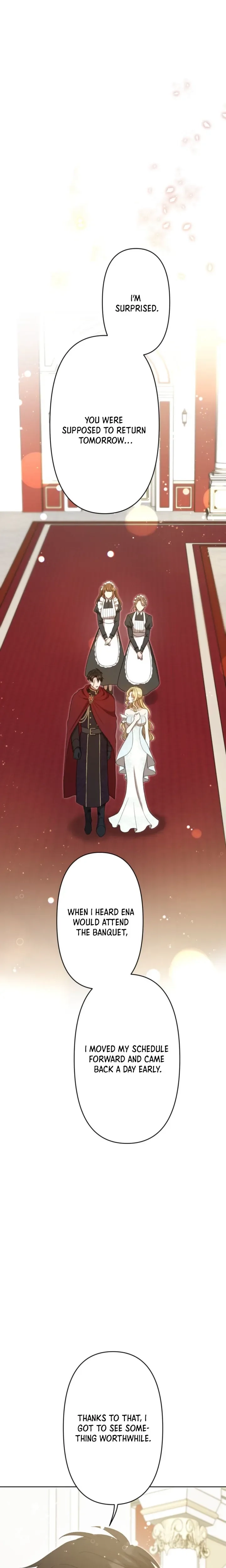 After Ten Years, My Slave Returned to Me Chapter 8 - page 35