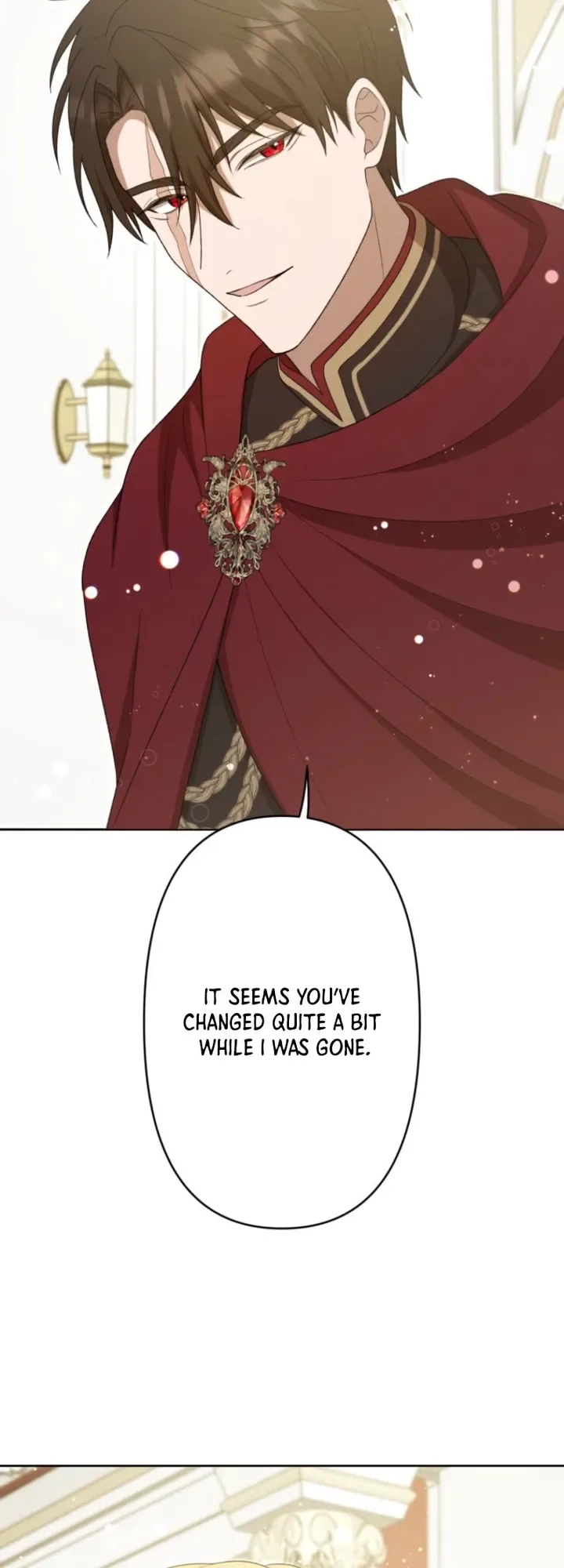 After Ten Years, My Slave Returned to Me Chapter 8 - page 36