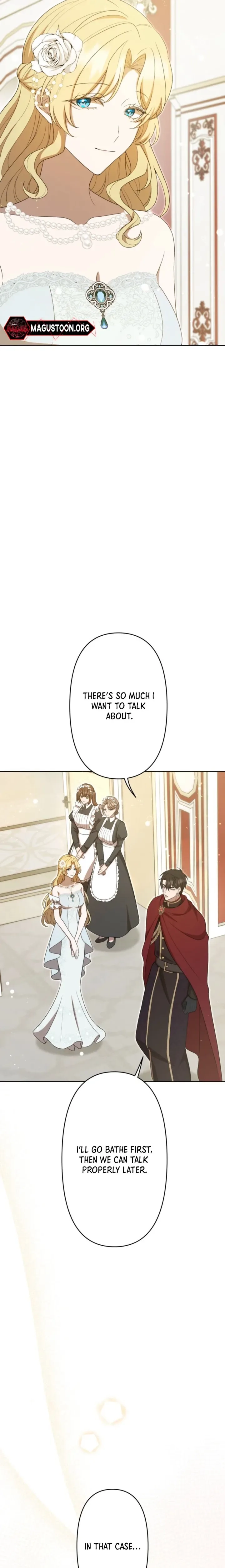 After Ten Years, My Slave Returned to Me Chapter 8 - page 37