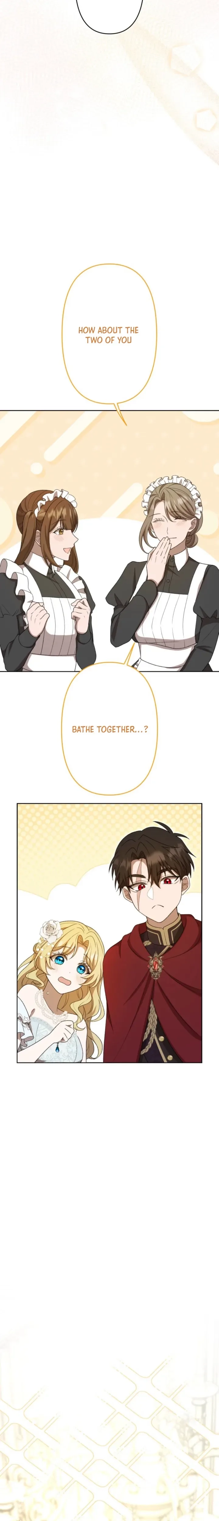 After Ten Years, My Slave Returned to Me Chapter 8 - page 38