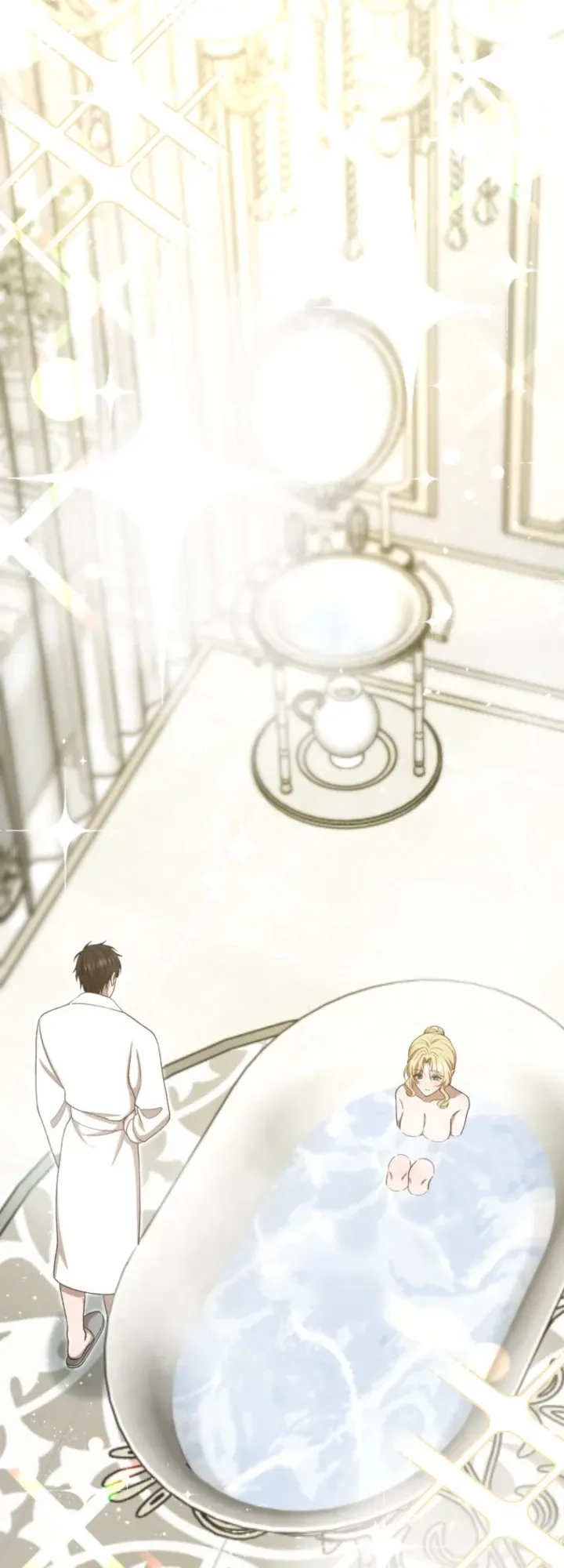 After Ten Years, My Slave Returned to Me Chapter 8 - page 39