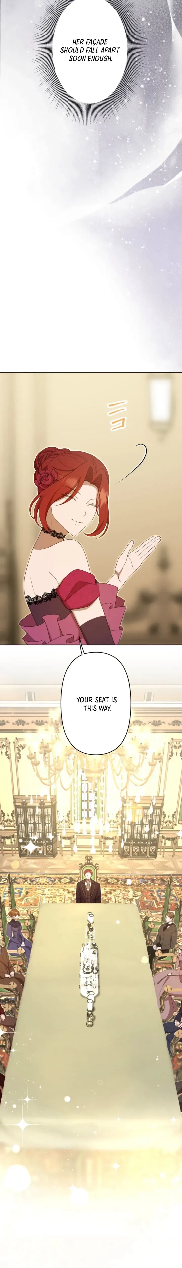 After Ten Years, My Slave Returned to Me Chapter 8 - page 4