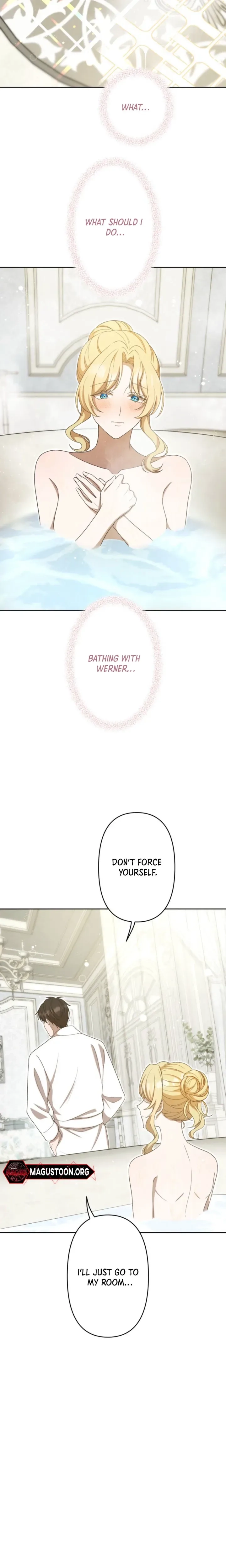 After Ten Years, My Slave Returned to Me Chapter 8 - page 40