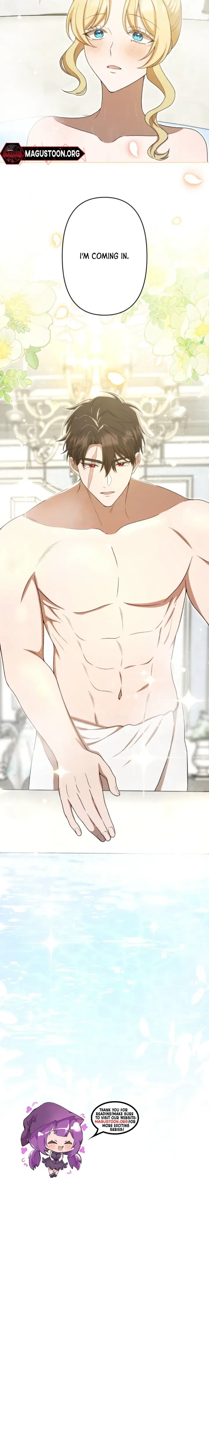 After Ten Years, My Slave Returned to Me Chapter 8 - page 44