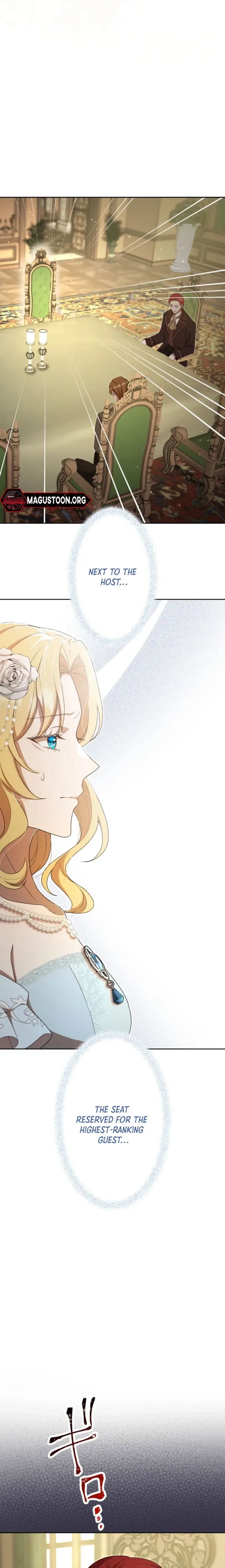 After Ten Years, My Slave Returned to Me Chapter 8 - page 5