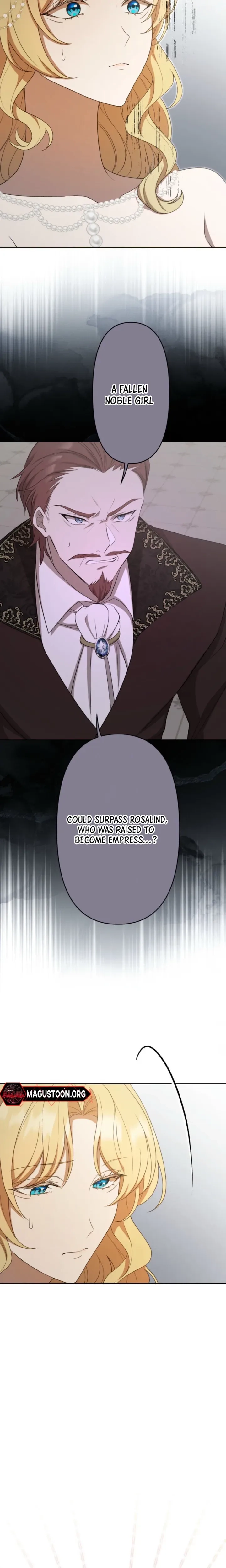 After Ten Years, My Slave Returned to Me Chapter 8 - page 7