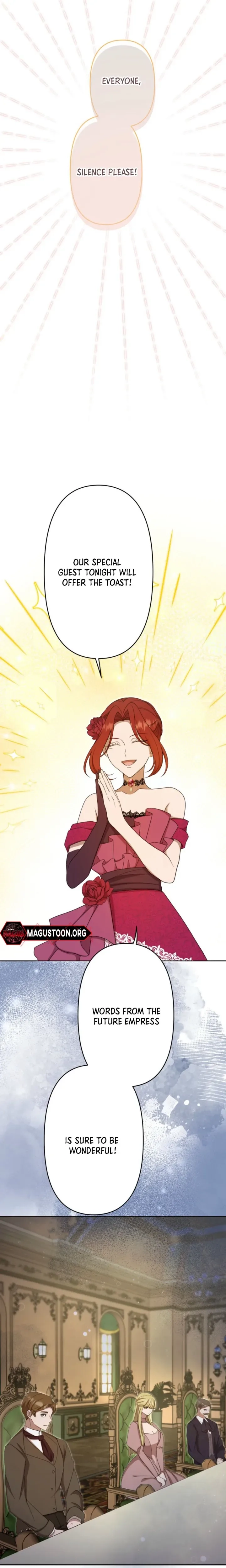 After Ten Years, My Slave Returned to Me Chapter 8 - page 8