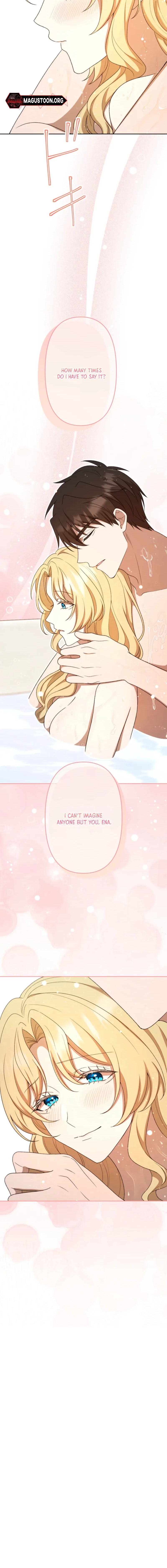 After Ten Years, My Slave Returned to Me Chapter 9 - page 10