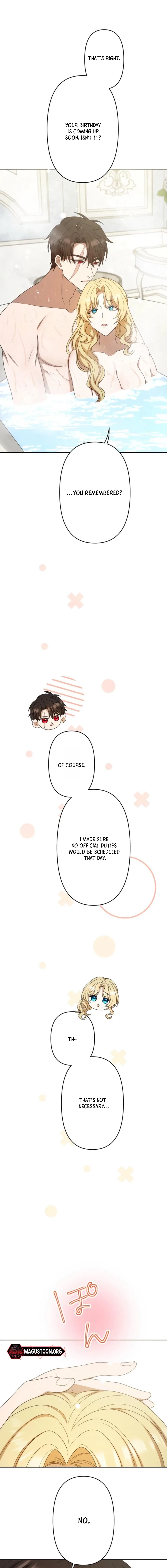 After Ten Years, My Slave Returned to Me Chapter 9 - page 11