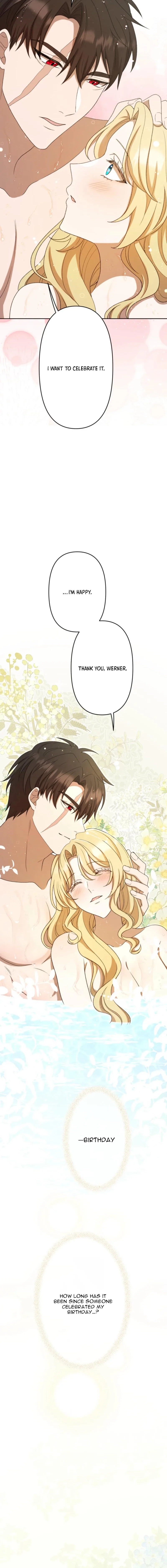 After Ten Years, My Slave Returned to Me Chapter 9 - page 12