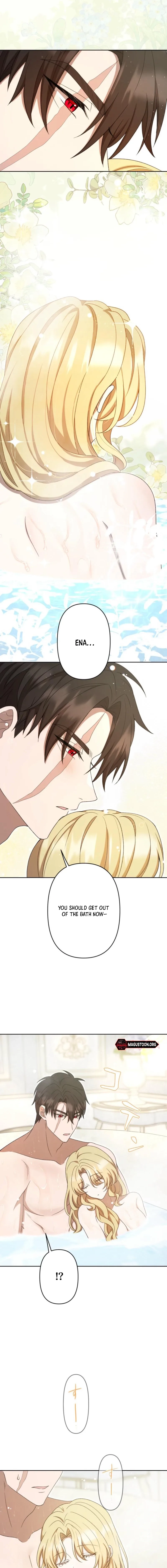 After Ten Years, My Slave Returned to Me Chapter 9 - page 13