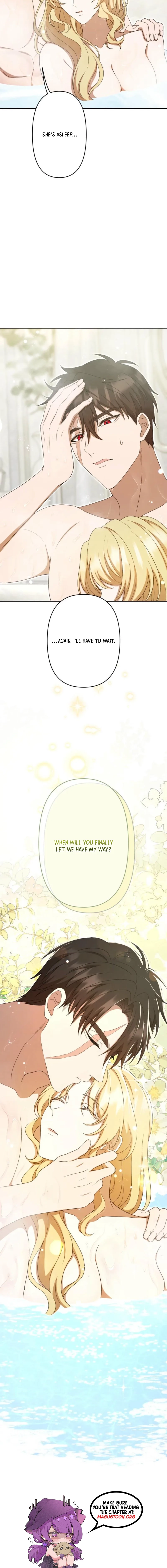 After Ten Years, My Slave Returned to Me Chapter 9 - page 14