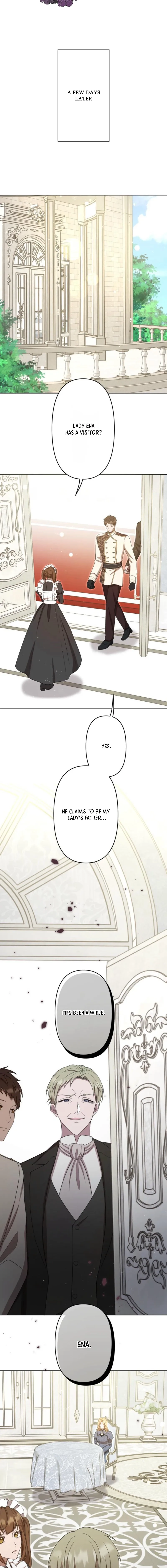 After Ten Years, My Slave Returned to Me Chapter 9 - page 15