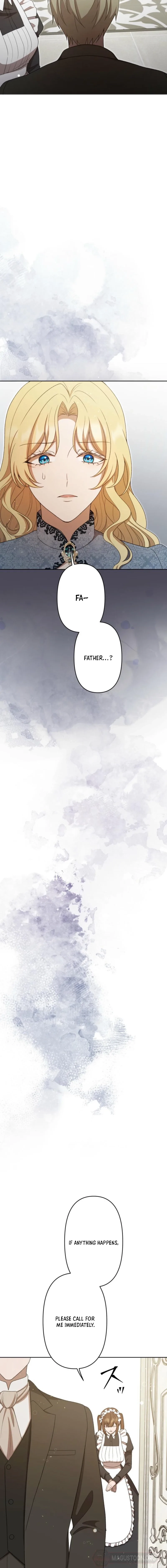 After Ten Years, My Slave Returned to Me Chapter 9 - page 16