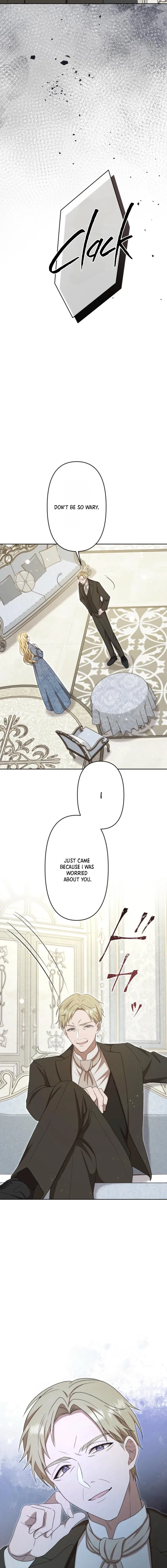 After Ten Years, My Slave Returned to Me Chapter 9 - page 17