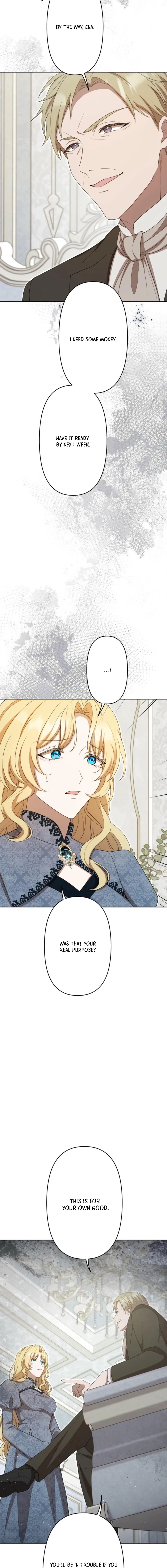 After Ten Years, My Slave Returned to Me Chapter 9 - page 19