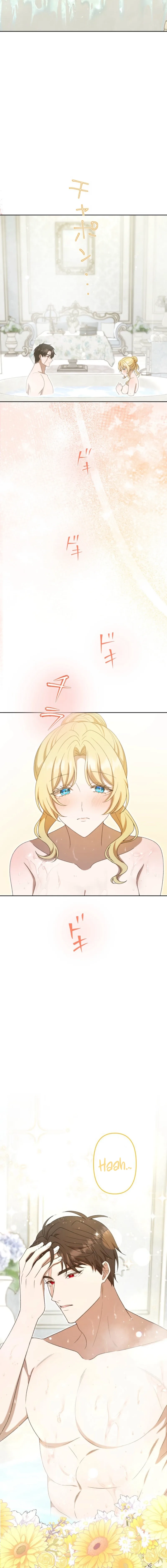 After Ten Years, My Slave Returned to Me Chapter 9 - page 2