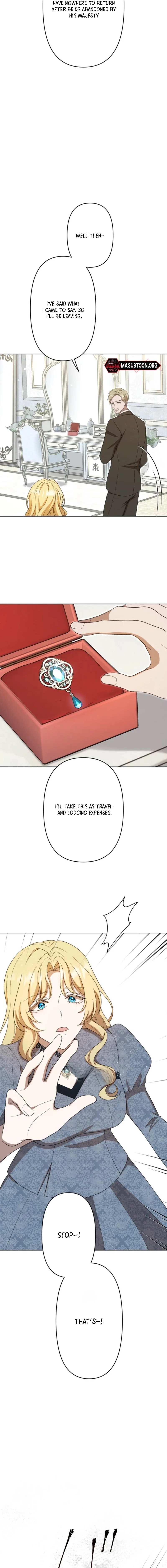 After Ten Years, My Slave Returned to Me Chapter 9 - page 20