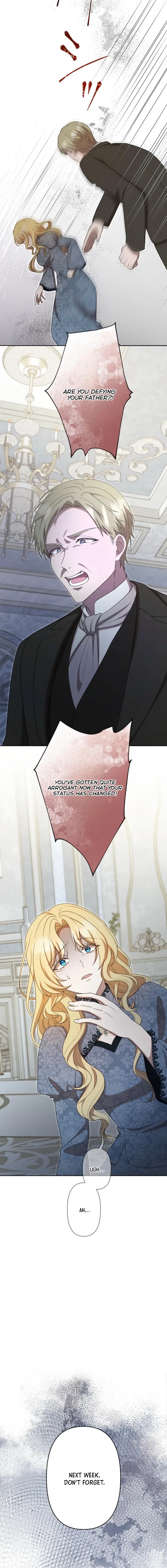 After Ten Years, My Slave Returned to Me Chapter 9 - page 21