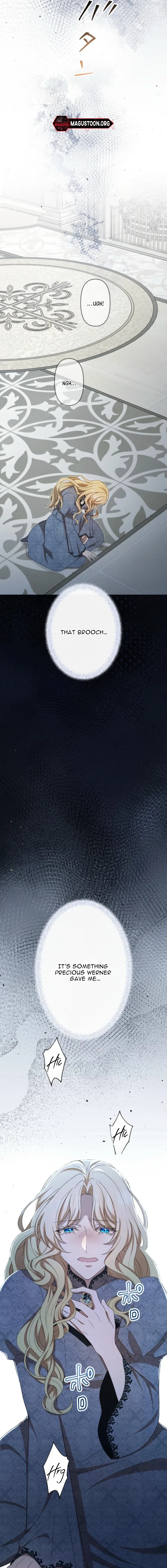 After Ten Years, My Slave Returned to Me Chapter 9 - page 22