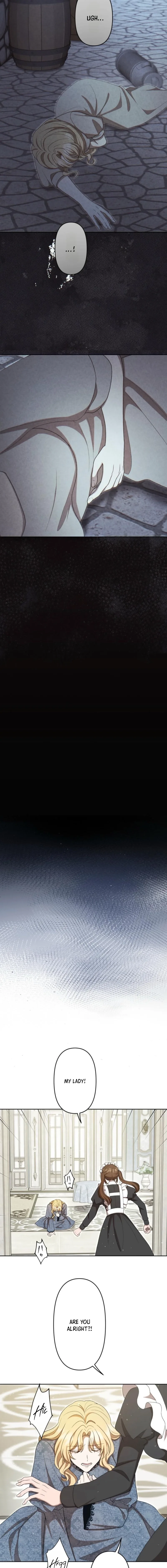 After Ten Years, My Slave Returned to Me Chapter 9 - page 23