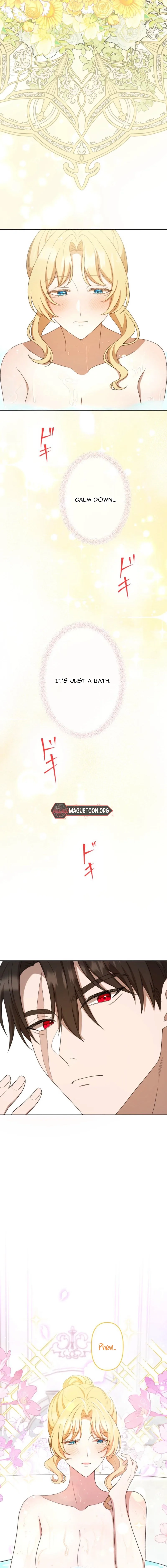 After Ten Years, My Slave Returned to Me Chapter 9 - page 3