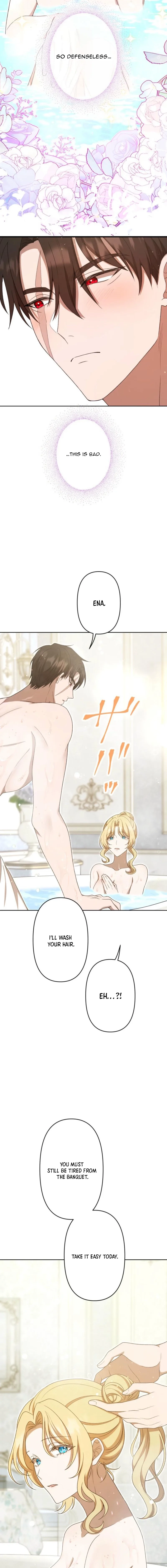 After Ten Years, My Slave Returned to Me Chapter 9 - page 4