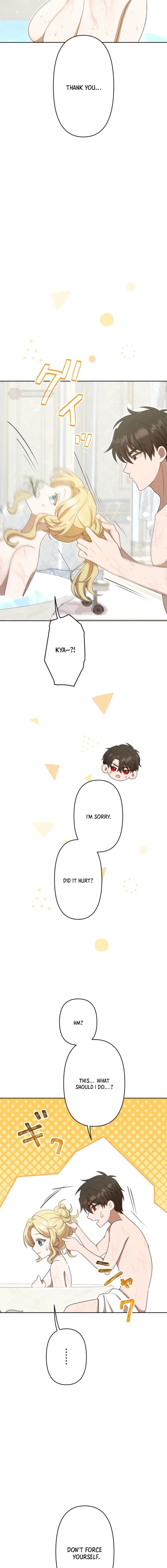 After Ten Years, My Slave Returned to Me Chapter 9 - page 5