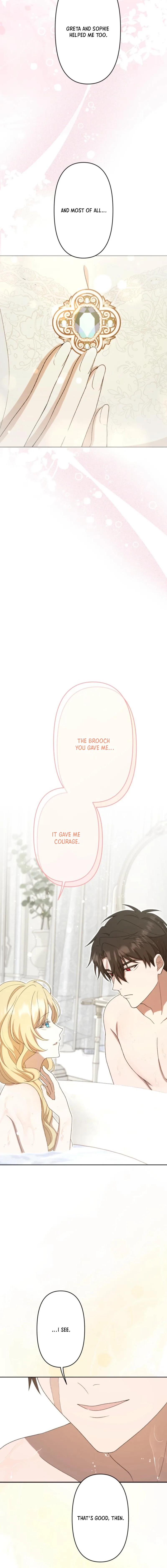 After Ten Years, My Slave Returned to Me Chapter 9 - page 7