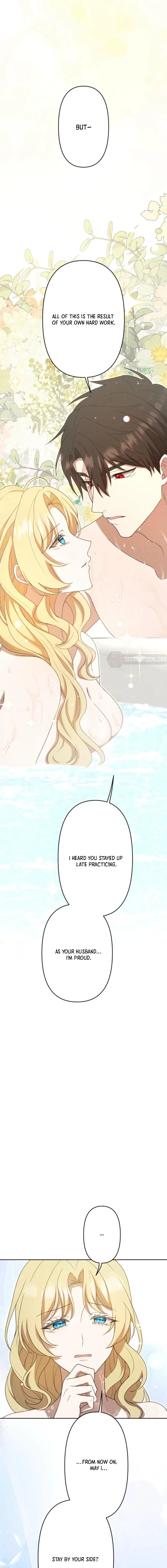 After Ten Years, My Slave Returned to Me Chapter 9 - page 8